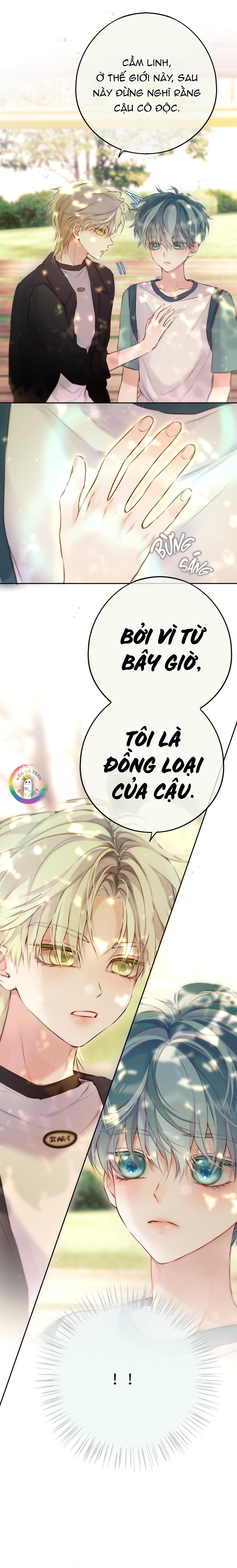 Đọc truyện Đôi Mắt Hành Tinh - Chapter 16