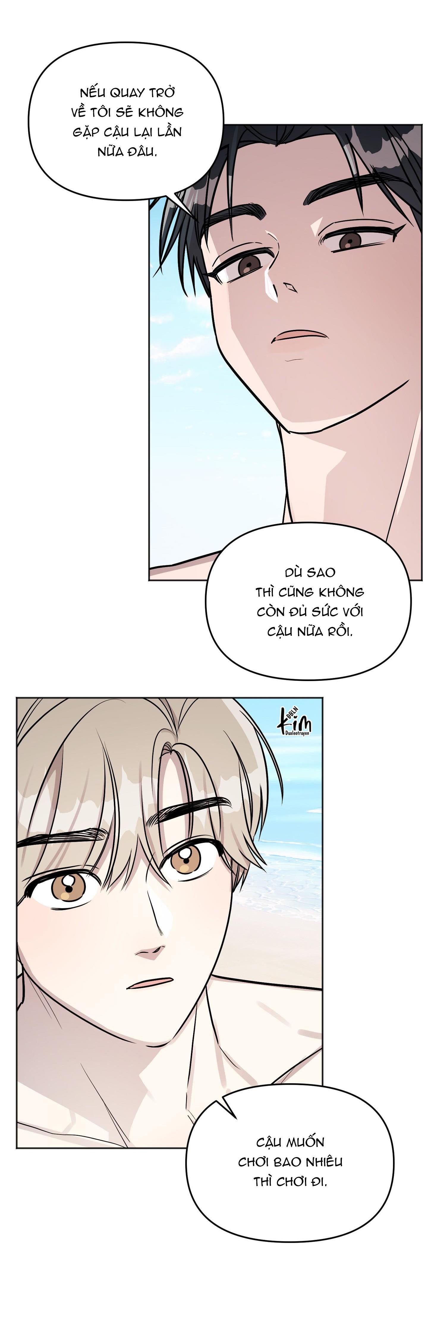 Đọc truyện BL NGẮN CHỊCH HỎNY - Chapter 45.3