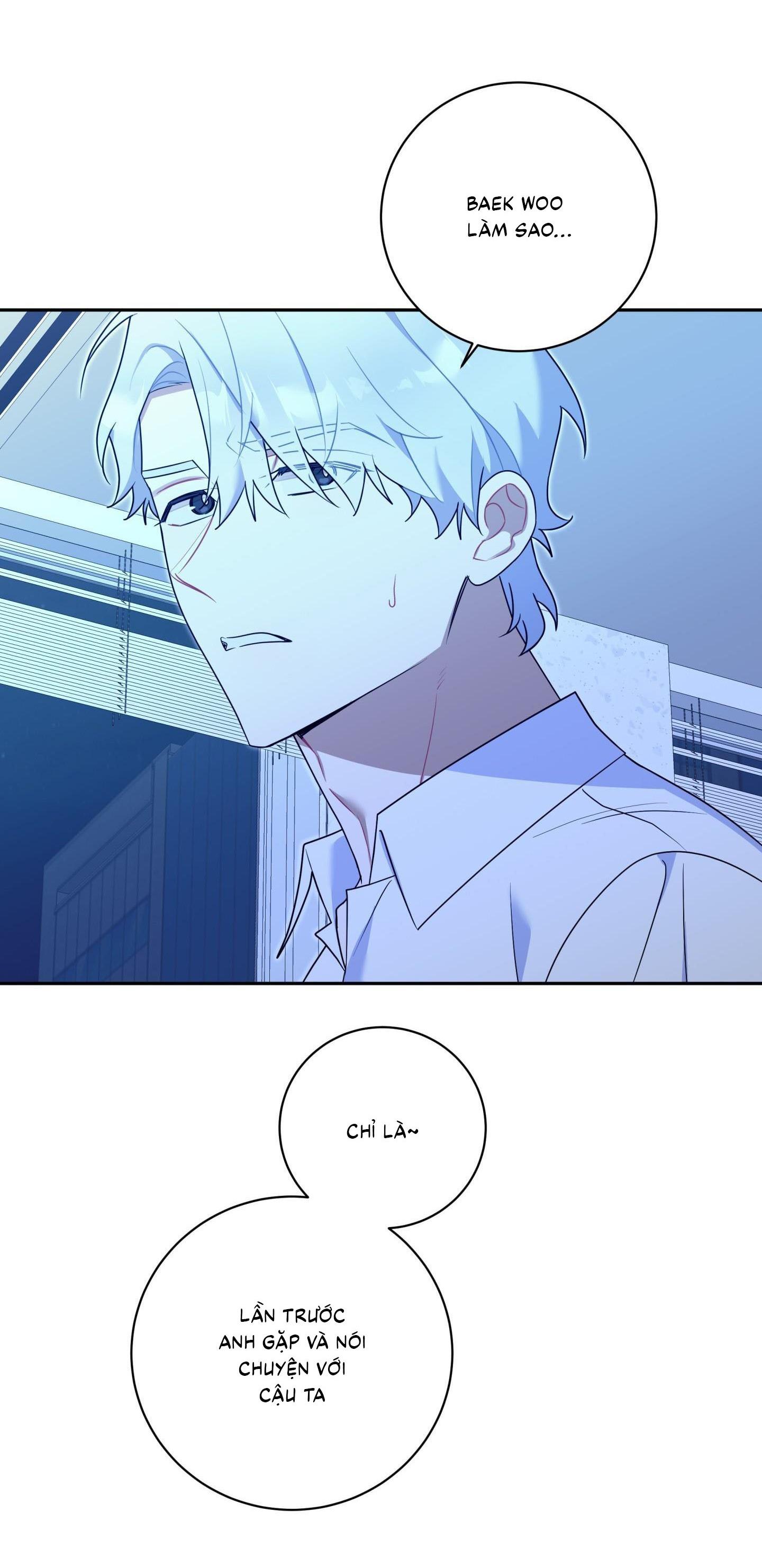 Đọc truyện Bắt tay hả, thôi bỏ đi! - Chapter 32