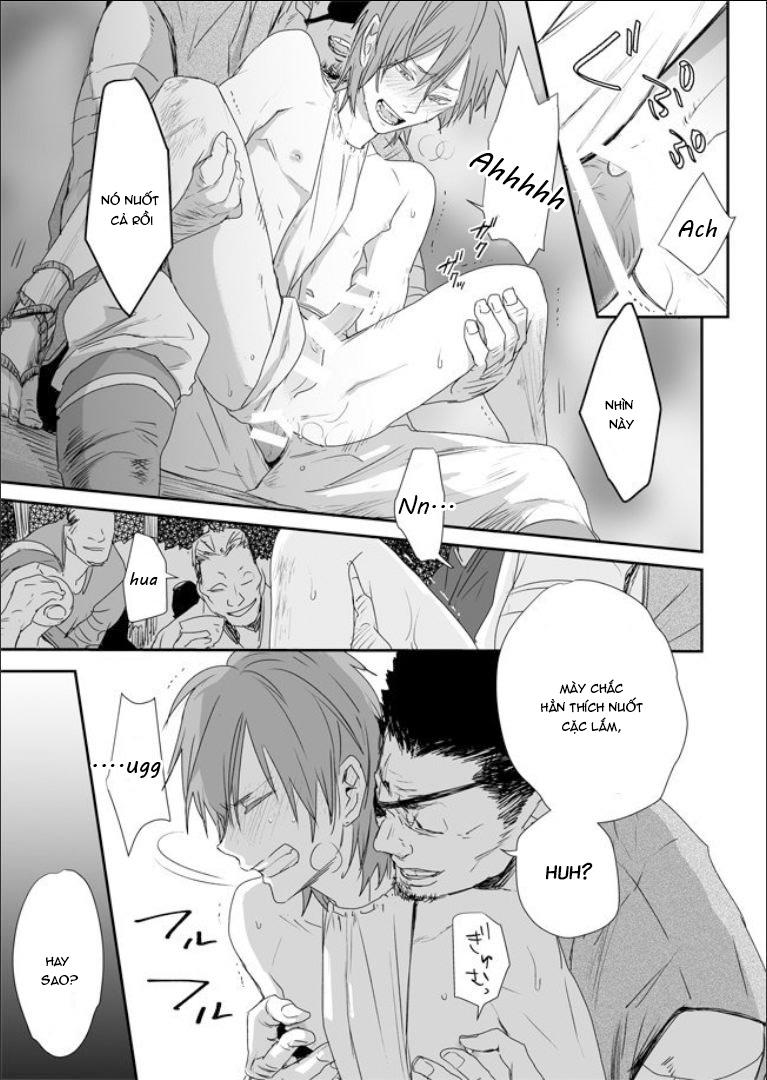 Đọc truyện Tuyển Tập GangBang - Chapter 160