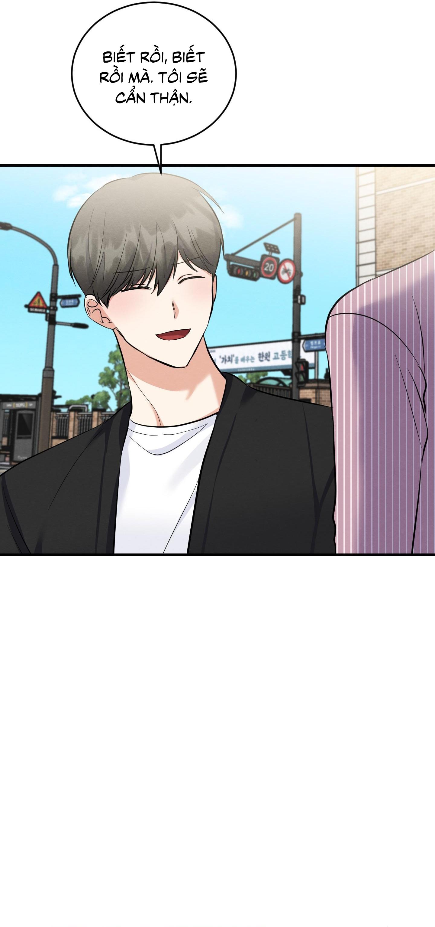 Đọc truyện Thầy Ơi, Suỵt! - Chapter 7