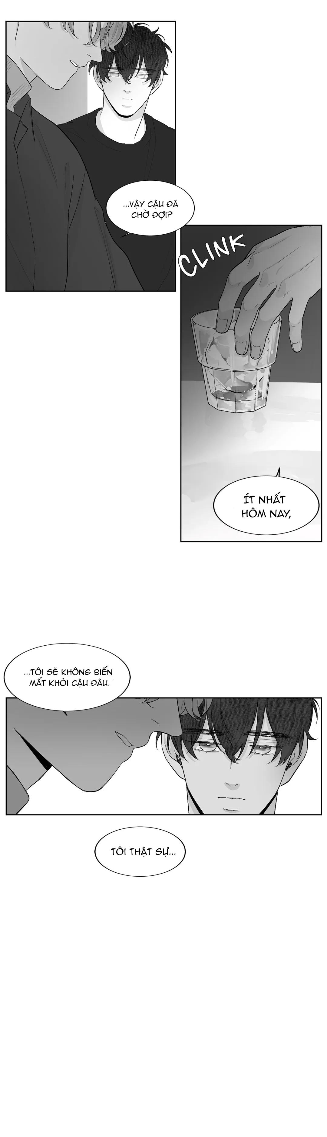 Đọc truyện Vùng Đỏ - Chapter 24