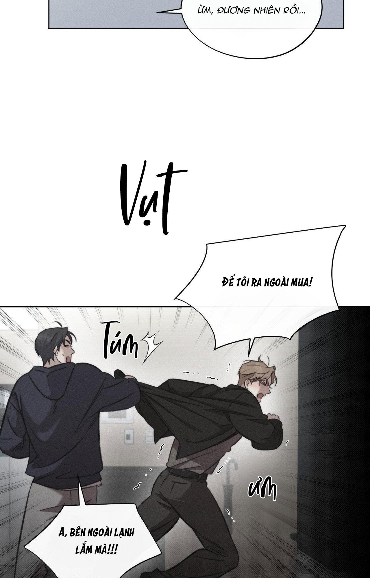 Đọc truyện DẪU VẬY - Chapter 17