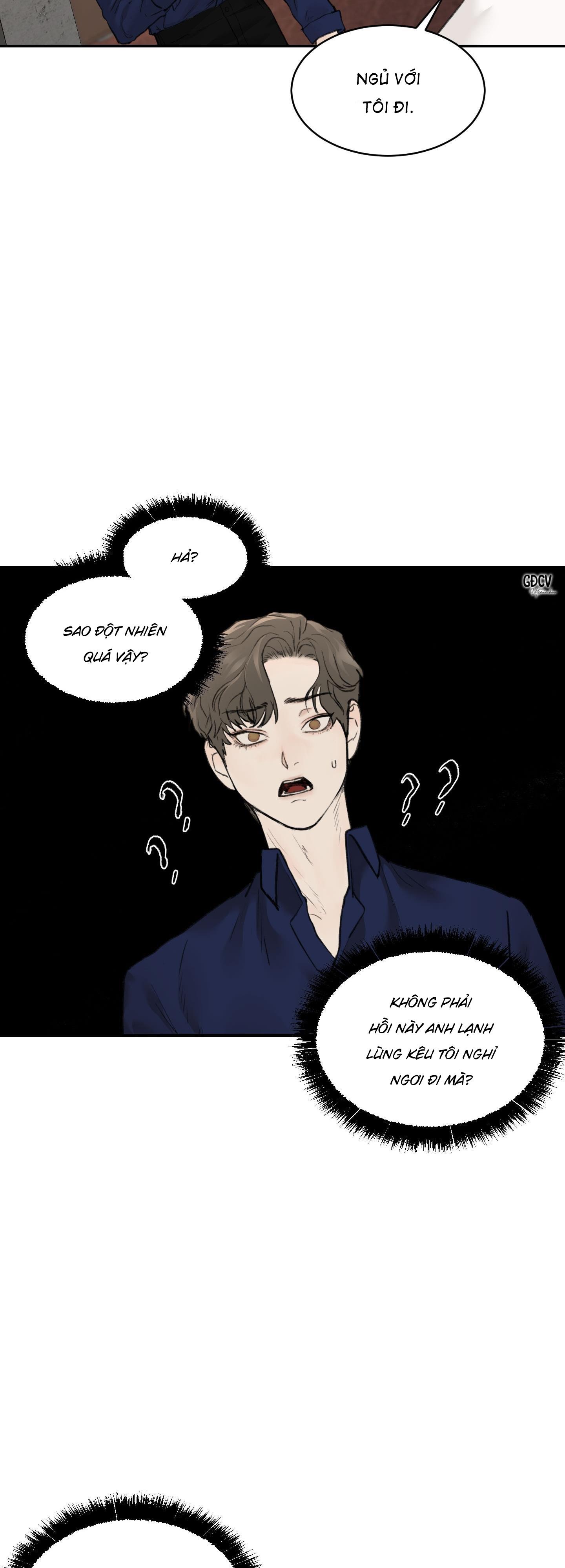 Đọc truyện SPEAK OF THE DEVIL - Chapter 7
