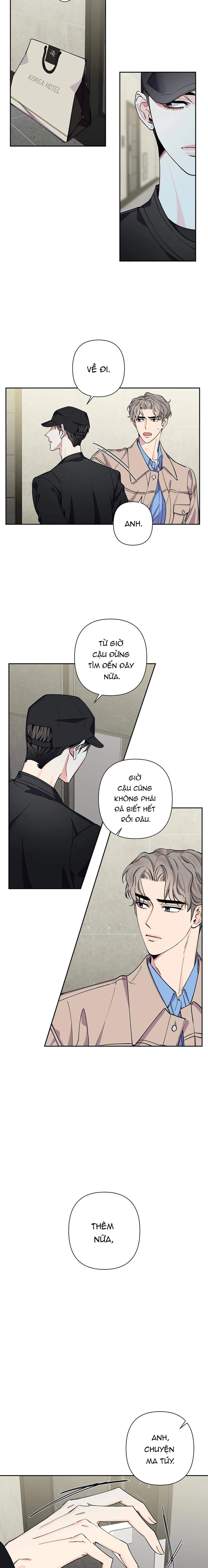 Đọc truyện ĐÊM DỊU DÀNG - Chapter 62