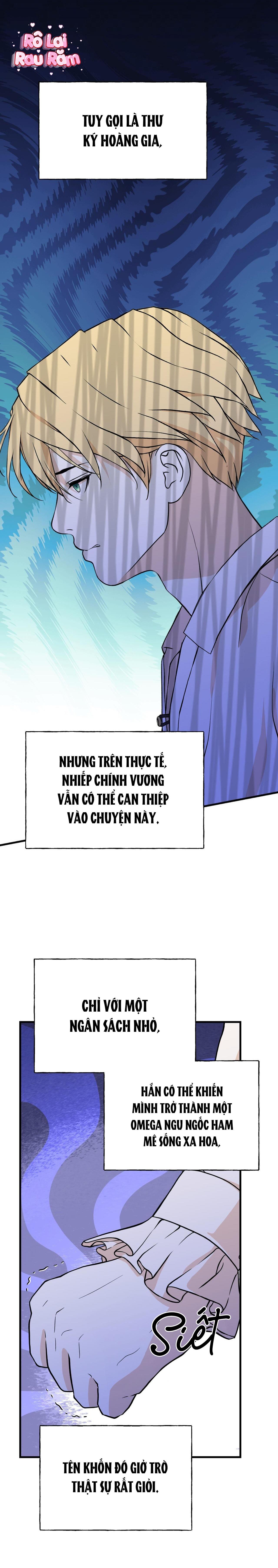 Đọc truyện DROP HÔN NHÂN HOÀNG GIA - Chapter 11
