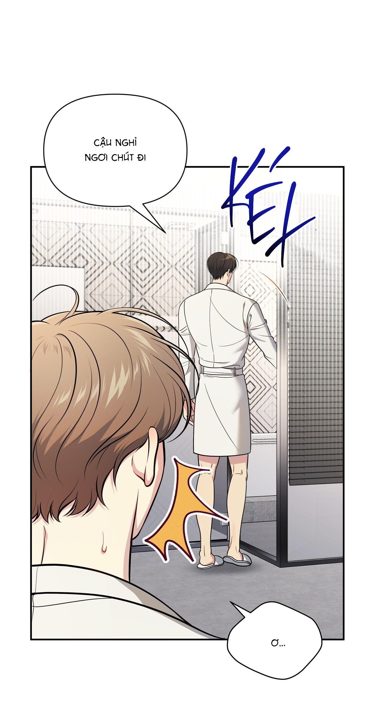 Đọc truyện |DROP| Chuyện Tình Bí Mật - Chapter 8