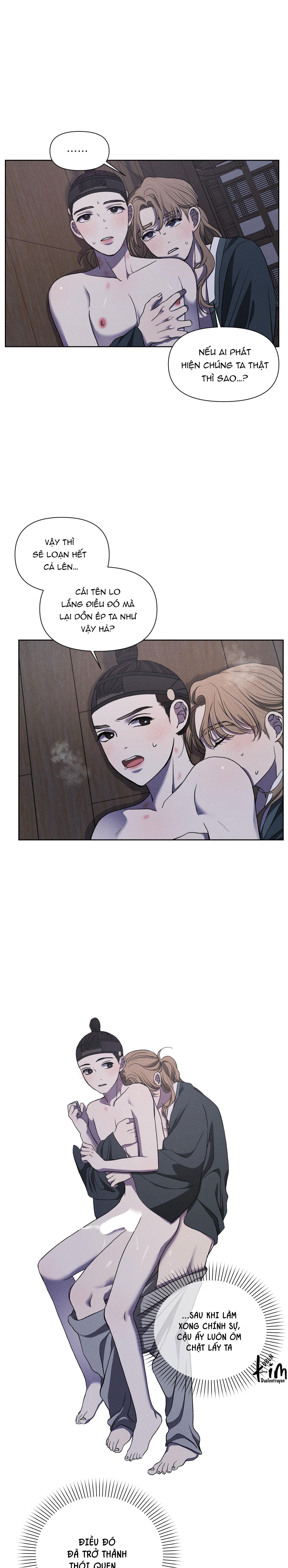 Đọc truyện BL CỔ TRANG-ÂU CỔ NGẮN NHÀ KIM - Chapter 29.8