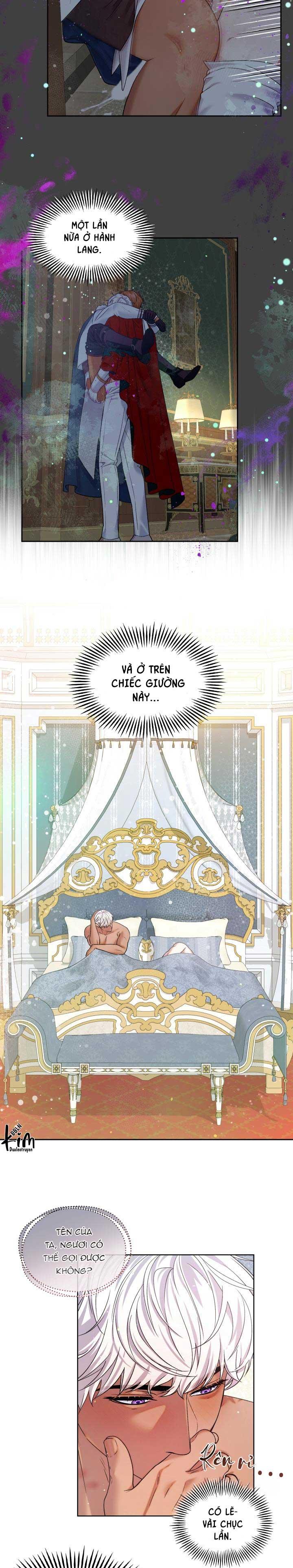 Đọc truyện TIỂU  BÁ TƯỚC BETA NAY ĐÃ KHÁC XƯA - Chapter 8
