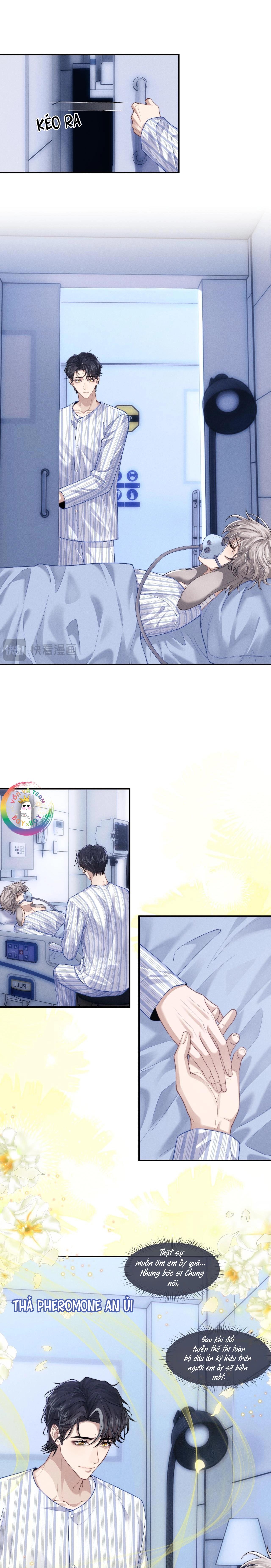 Đọc truyện Chấp Sự Thỏ Tai Cụp - Chapter 107