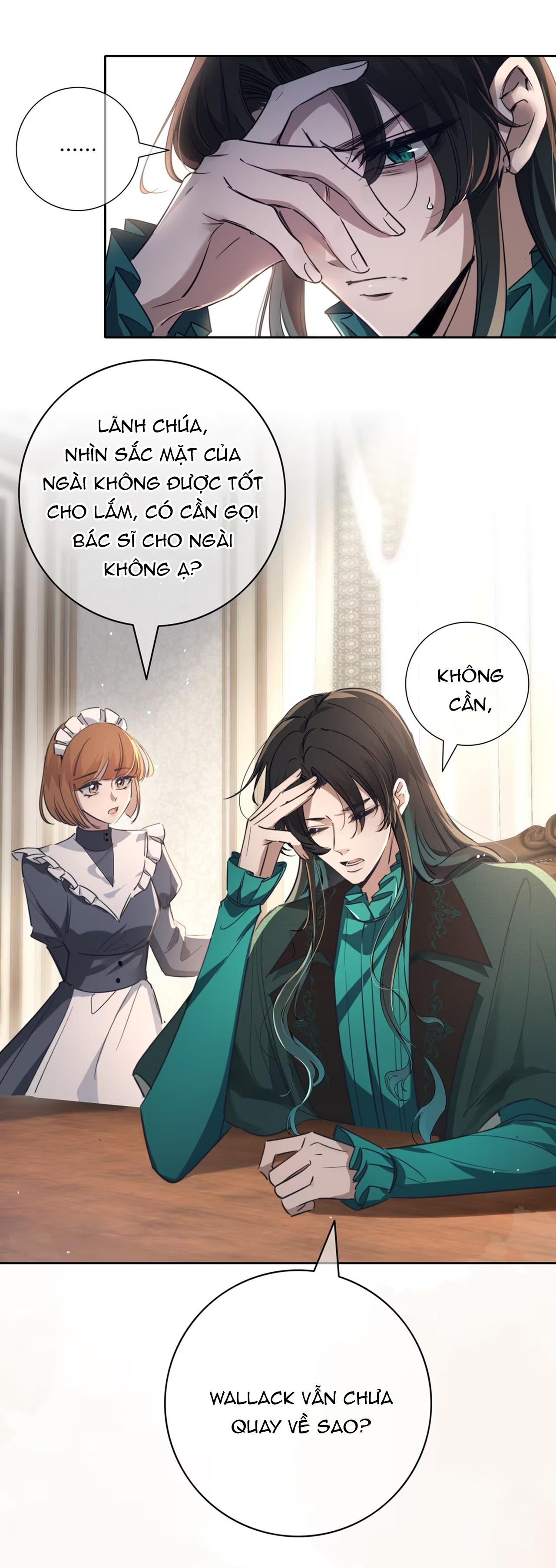 Đọc truyện Phệ Chủ - Chapter 6