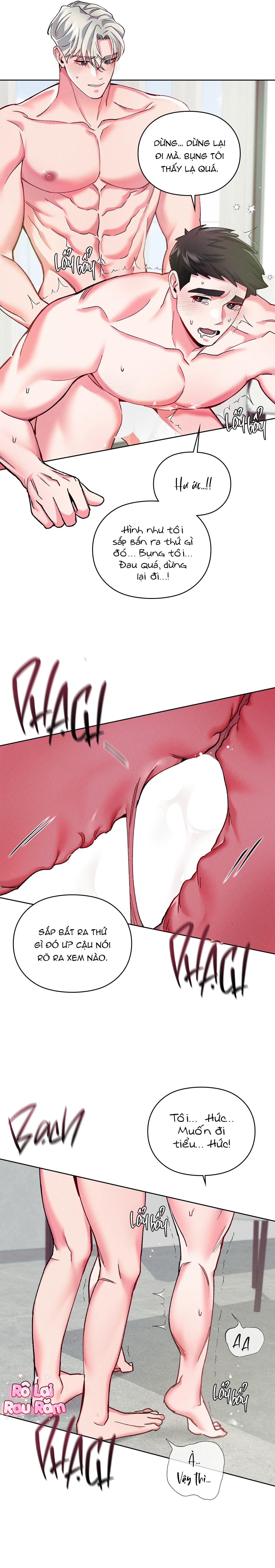 Đọc truyện NÂNG TẠ THOÁT Ế - Chapter 10