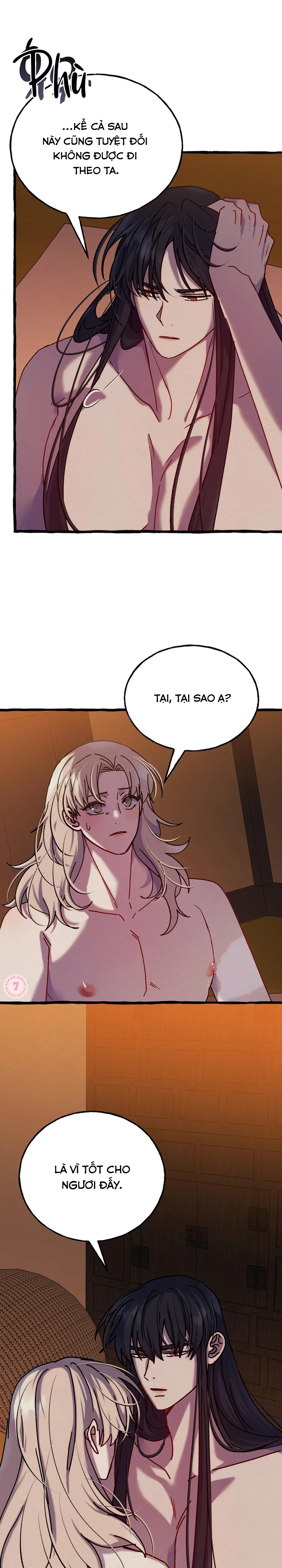 Đọc truyện [Hoàn] Thần Núi - Chapter 3