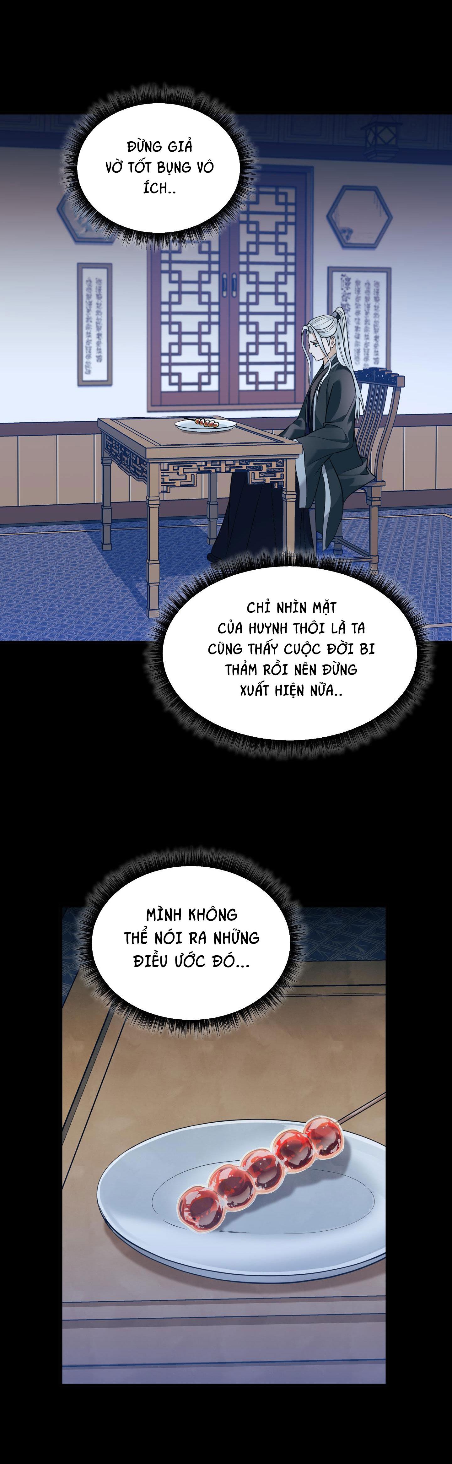 Đọc truyện VỢ BÉ CỦA GIÁO CHỦ MA GIÁO - Chapter 14