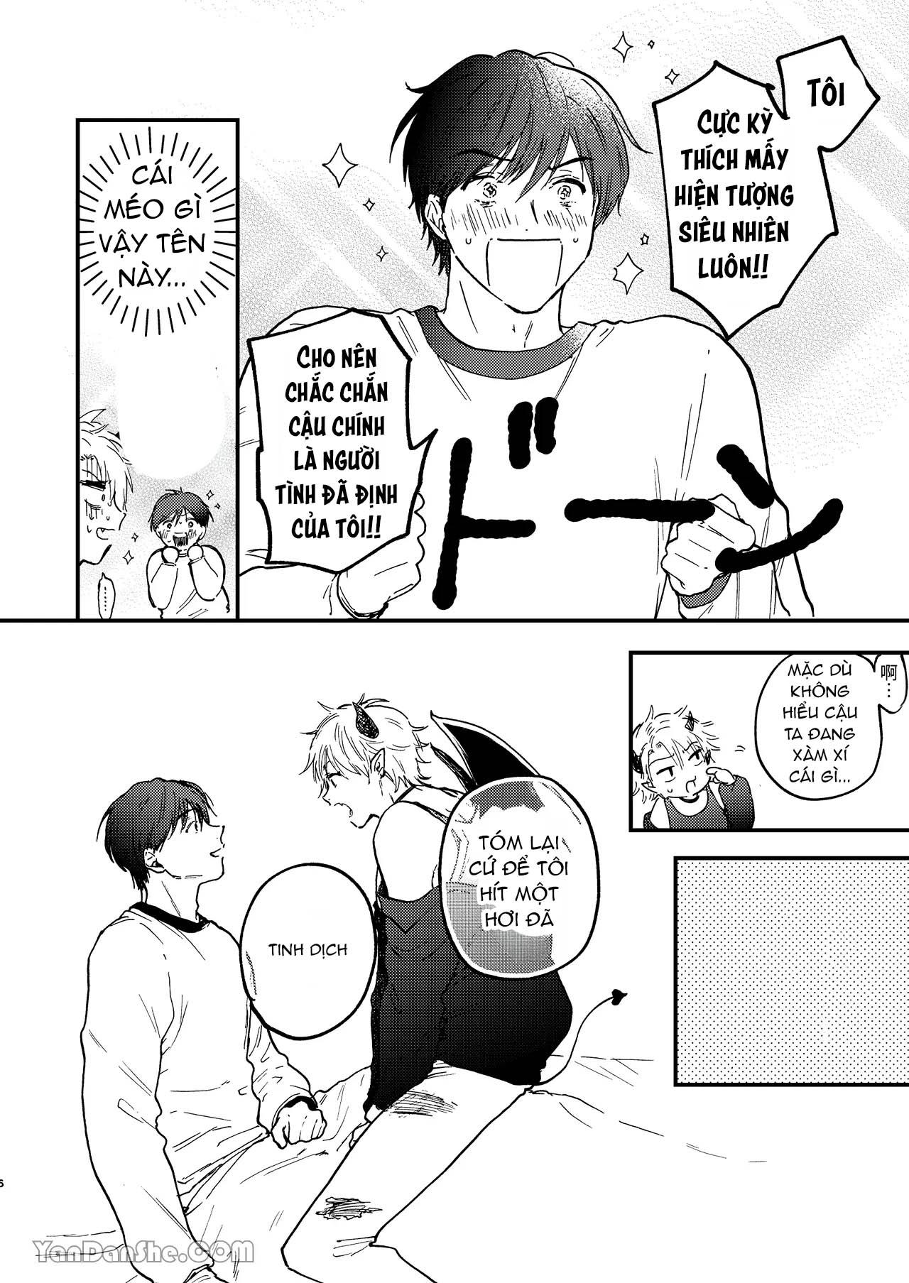 Đọc truyện Ở đây có yaoi hơi bị choáy - Chapter 280