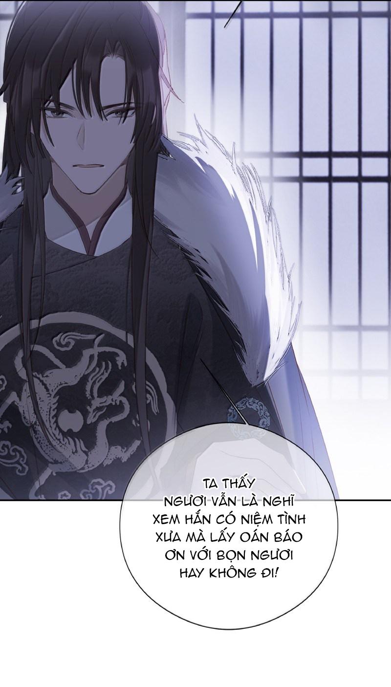 Đọc truyện Như Thấy Tuyết Rơi - Chapter 19