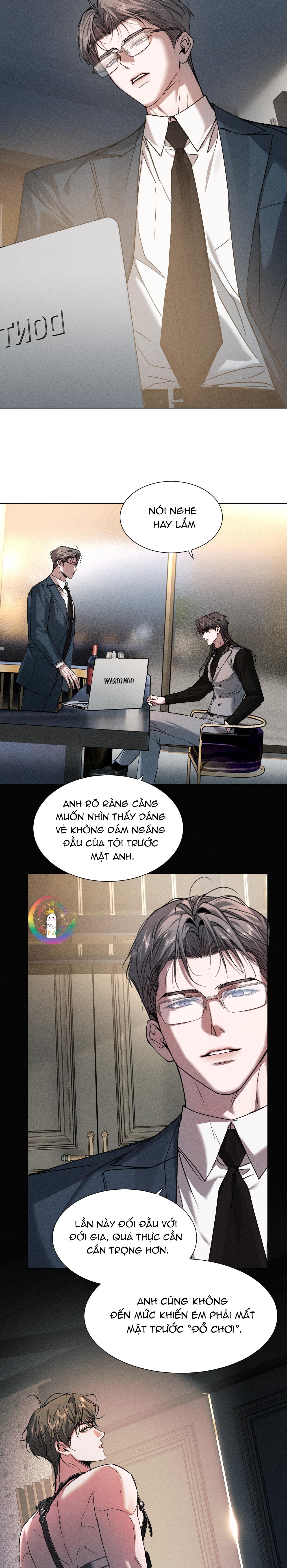 Đọc truyện Ảnh Đế Cứ Muốn Làm Kim Chủ Của Tôi - Chapter 37