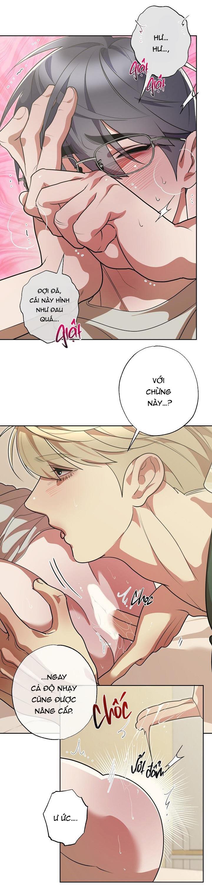 Đọc truyện Ăn Sạch Bố Ngỗng Nhà Bên - Chapter 9