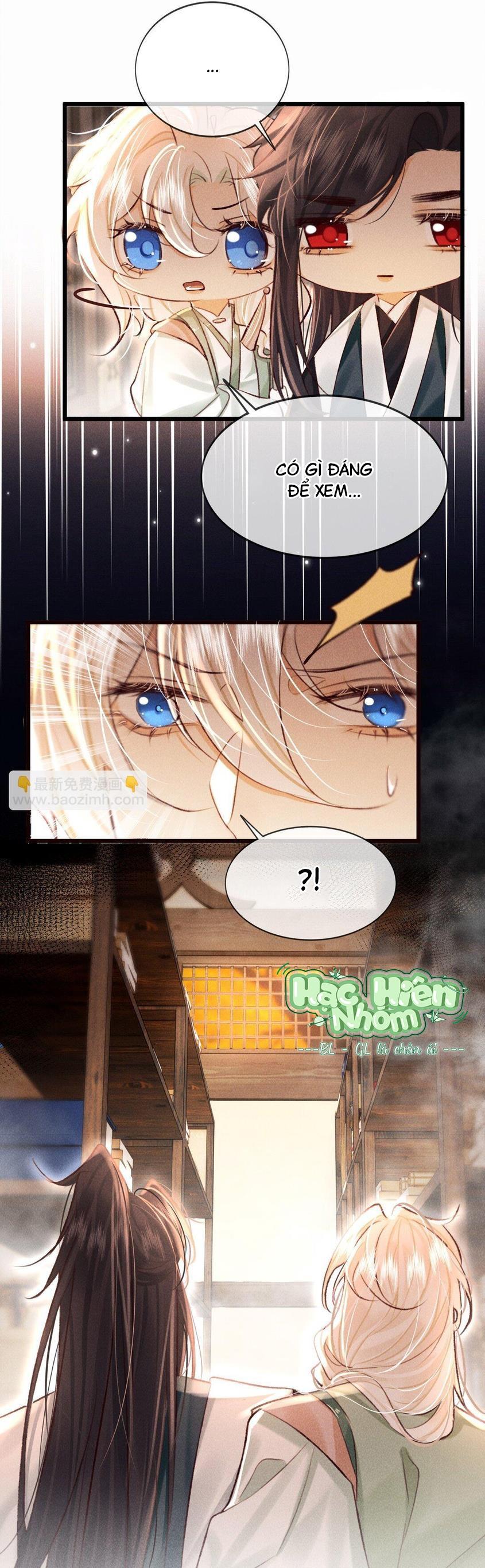 Đọc truyện Nam chủ sao lại quyến rũ ta - Chapter 32