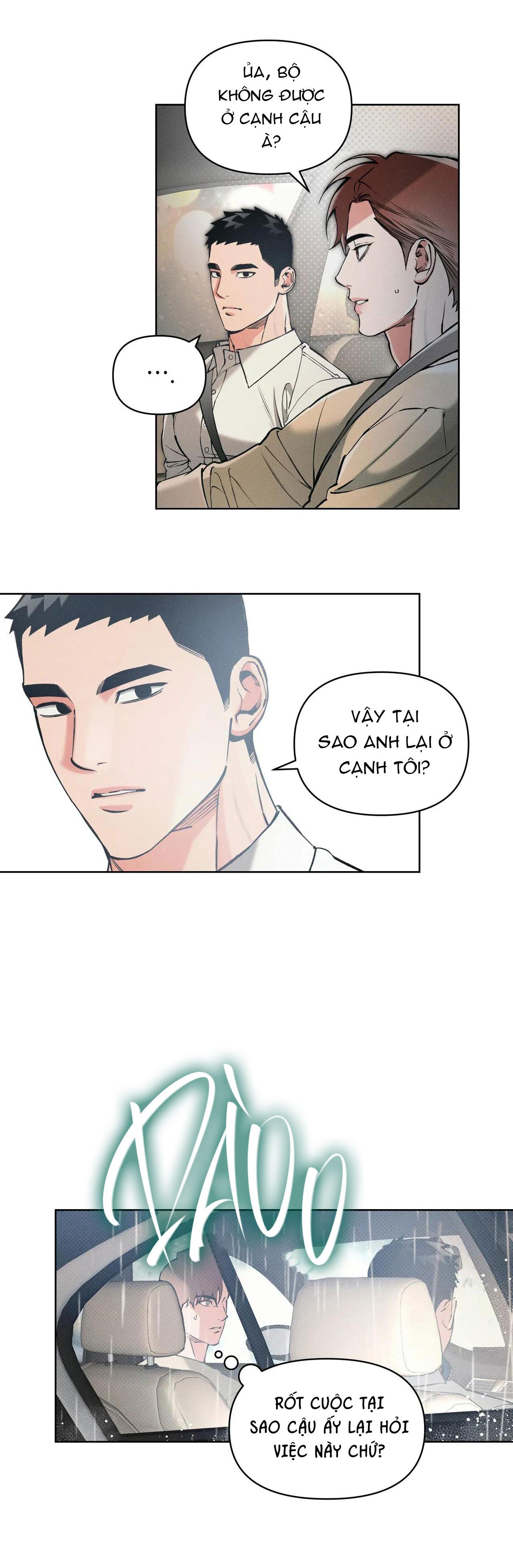 Đọc truyện CẨN THẬN TRĂNG TRÒN THÁNG 3 ĐẤY - Chapter 73