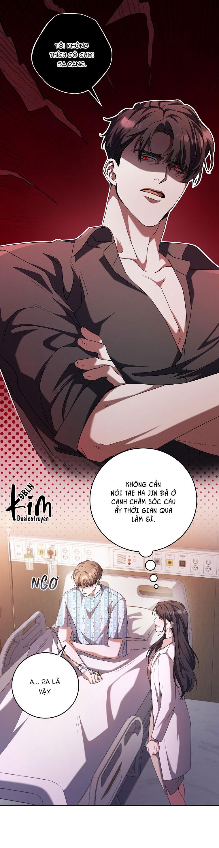 Đọc truyện OPEN THE DOOR - Chapter 44
