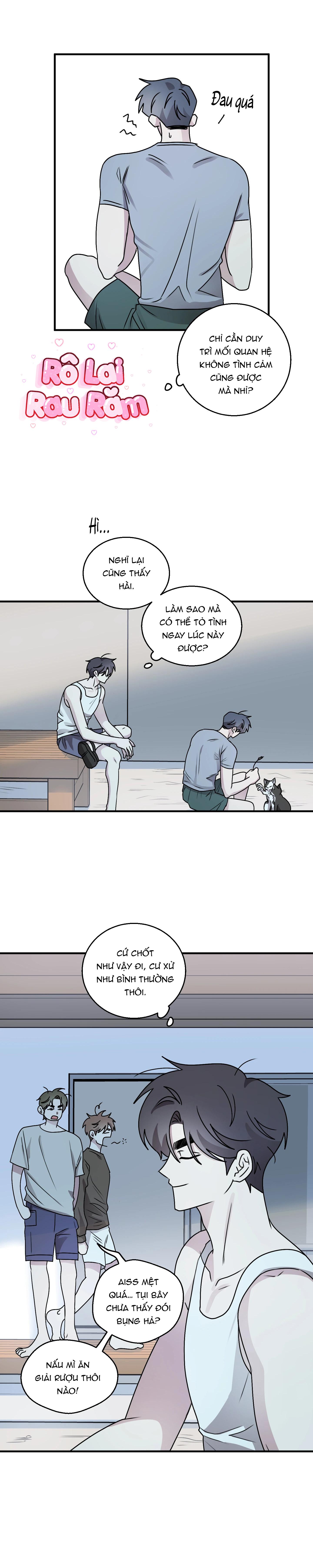 Đọc truyện TỪ A THÀNH Á - Chapter 18