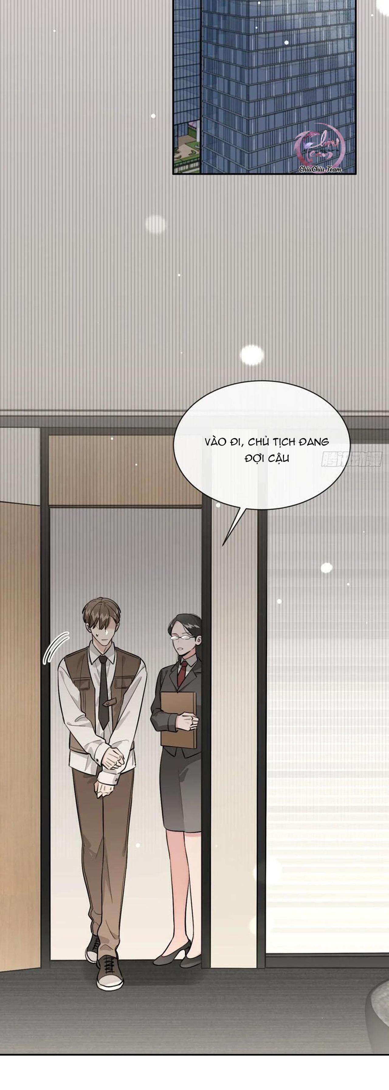 Đọc truyện Cún bự ăn hiếp chủ - Chapter 82