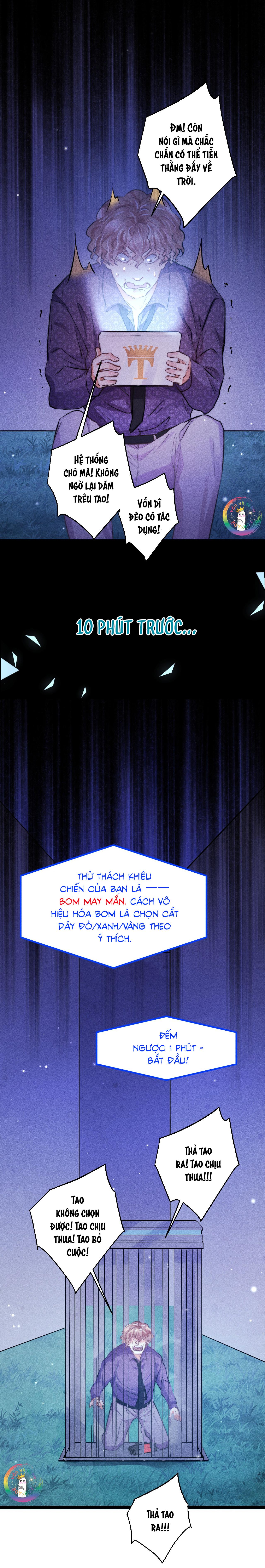 Đọc truyện THE TOWER (END) - Chapter 53