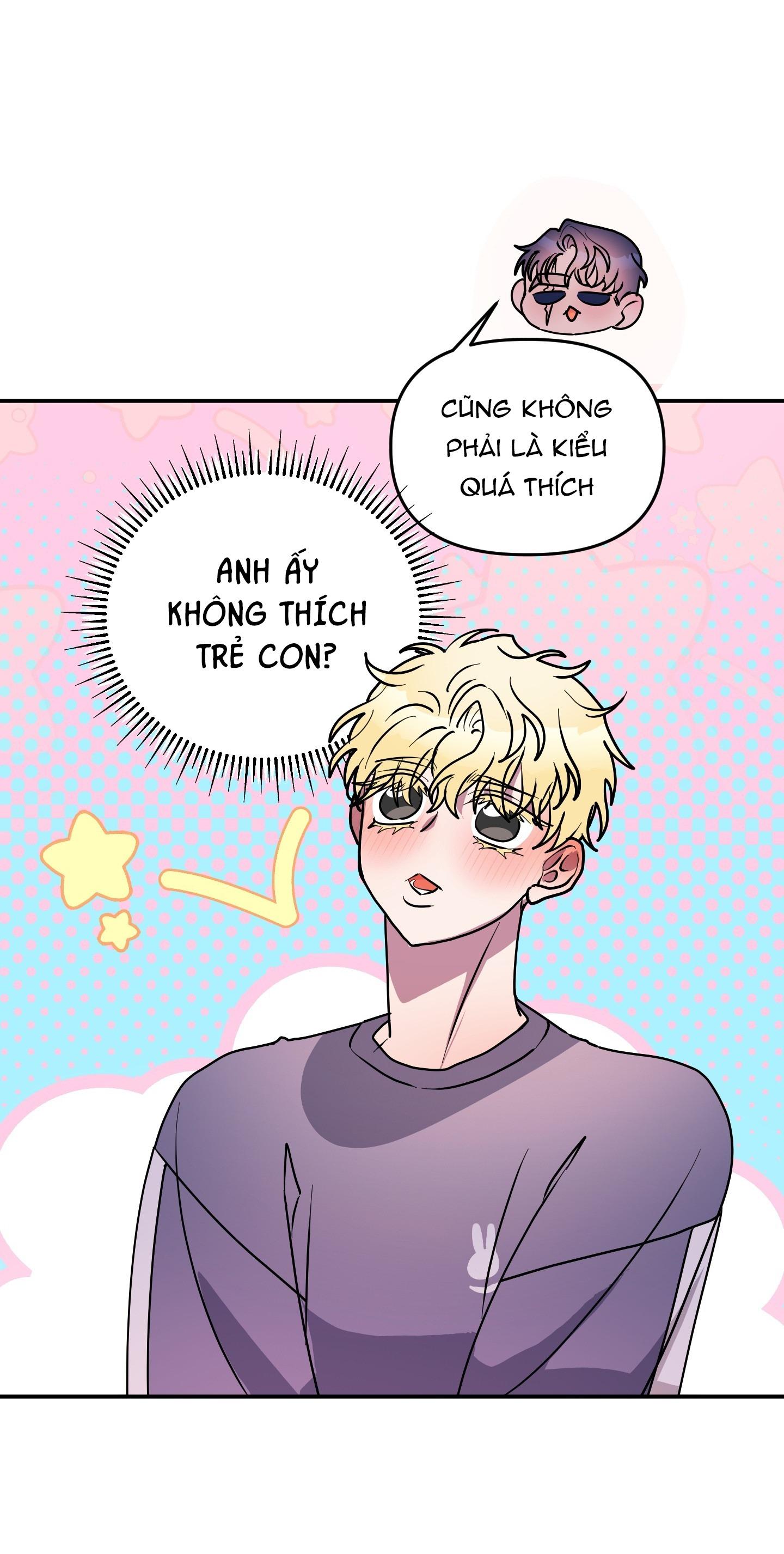 Đọc truyện CÁ MẬP VÀ CÔ DÂU THỎ - Chapter 52