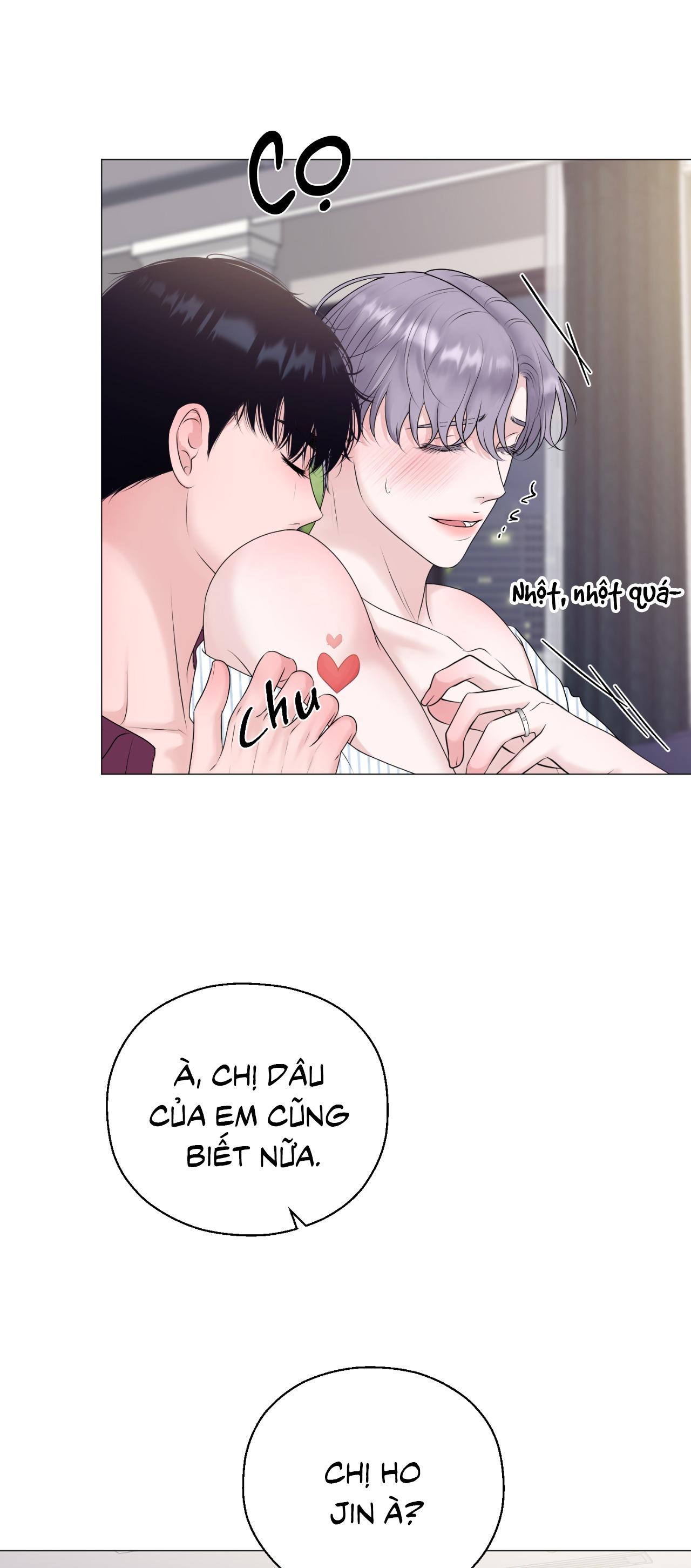 Đọc truyện Tiền bối của anh - Chapter 25