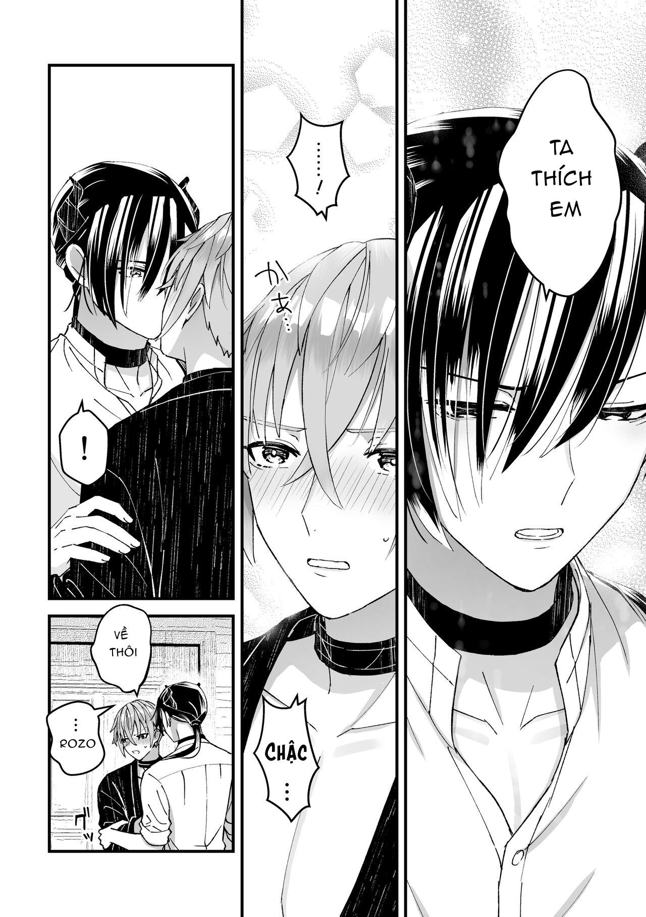 Đọc truyện Ở đây có yaoi hơi bị choáy - Chapter 199