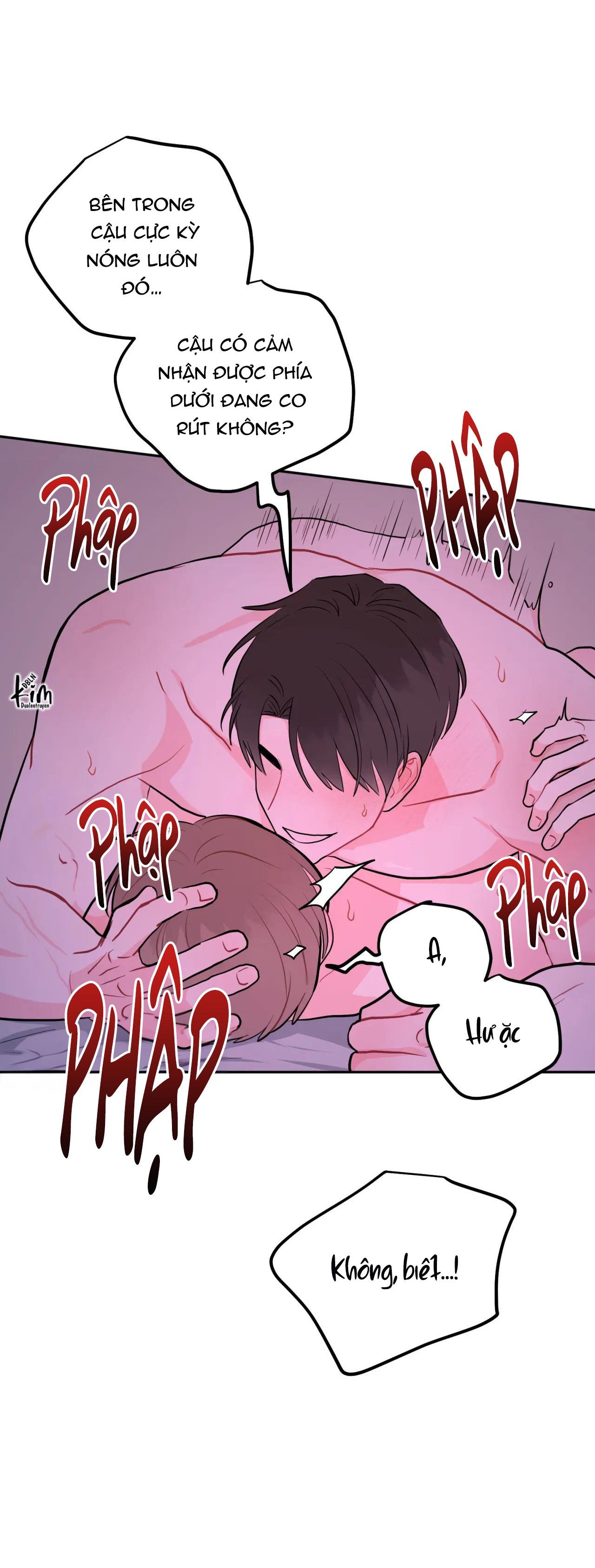 Đọc truyện KHOẢNG CÁCH VƯỢT QUA GIỚI HẠN - Chapter 65