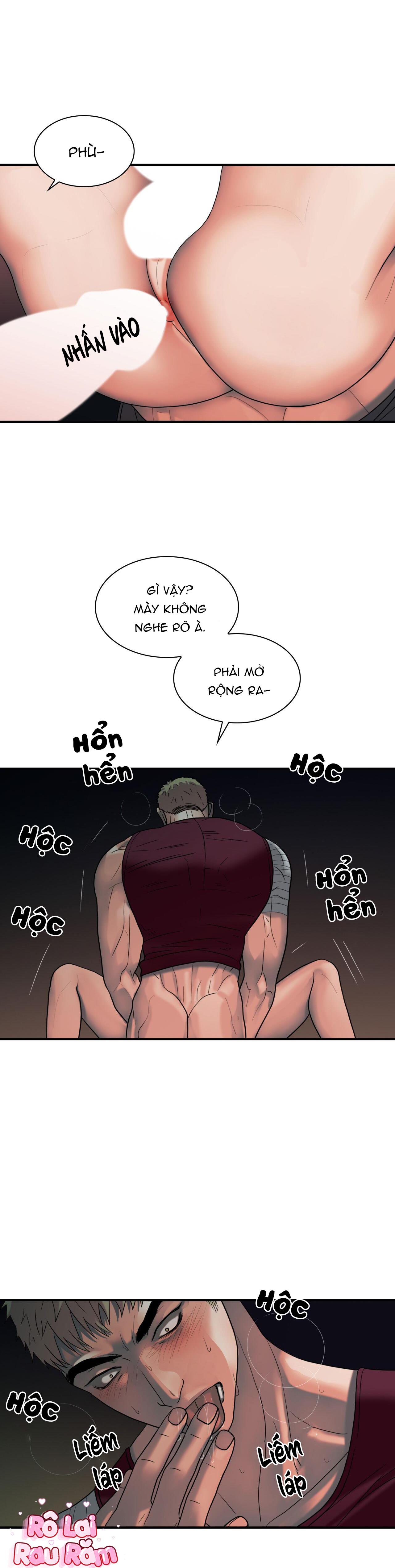 Đọc truyện Thực nhân tha hoá - Chapter 22