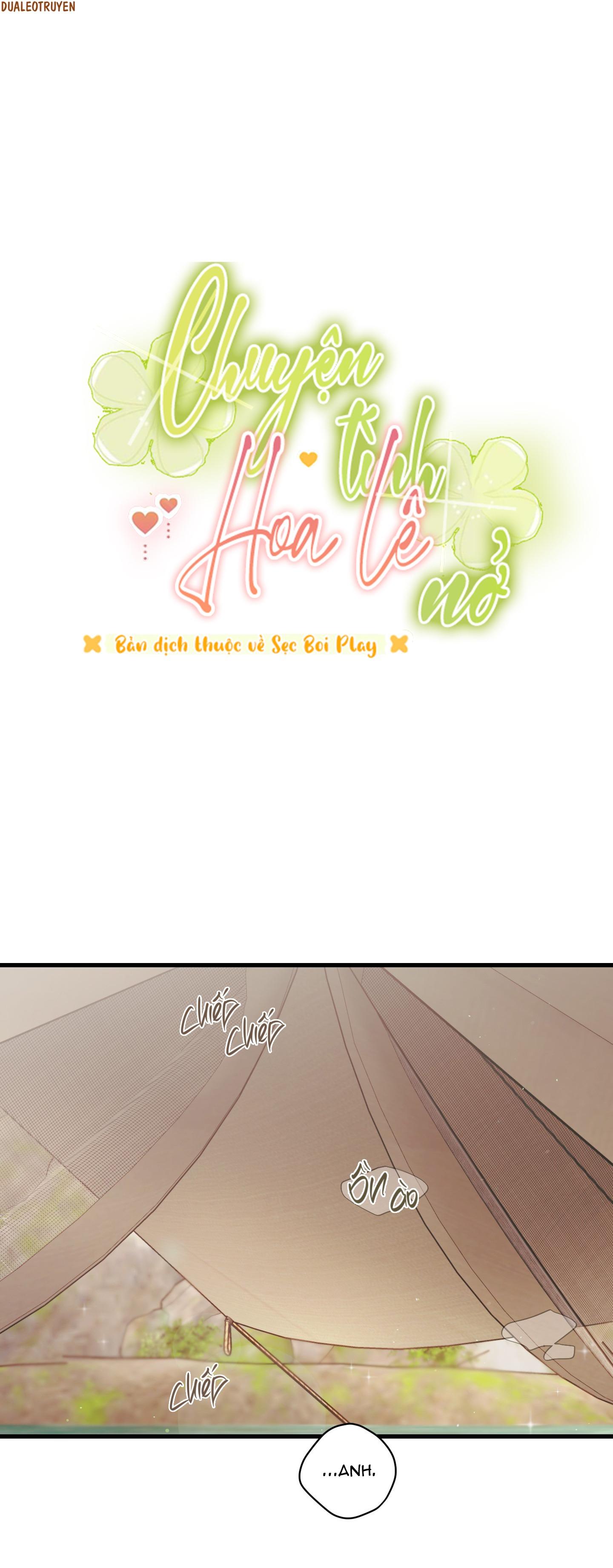 Đọc truyện CHUYỆN TÌNH HOA LÊ NỞ - Chapter 66