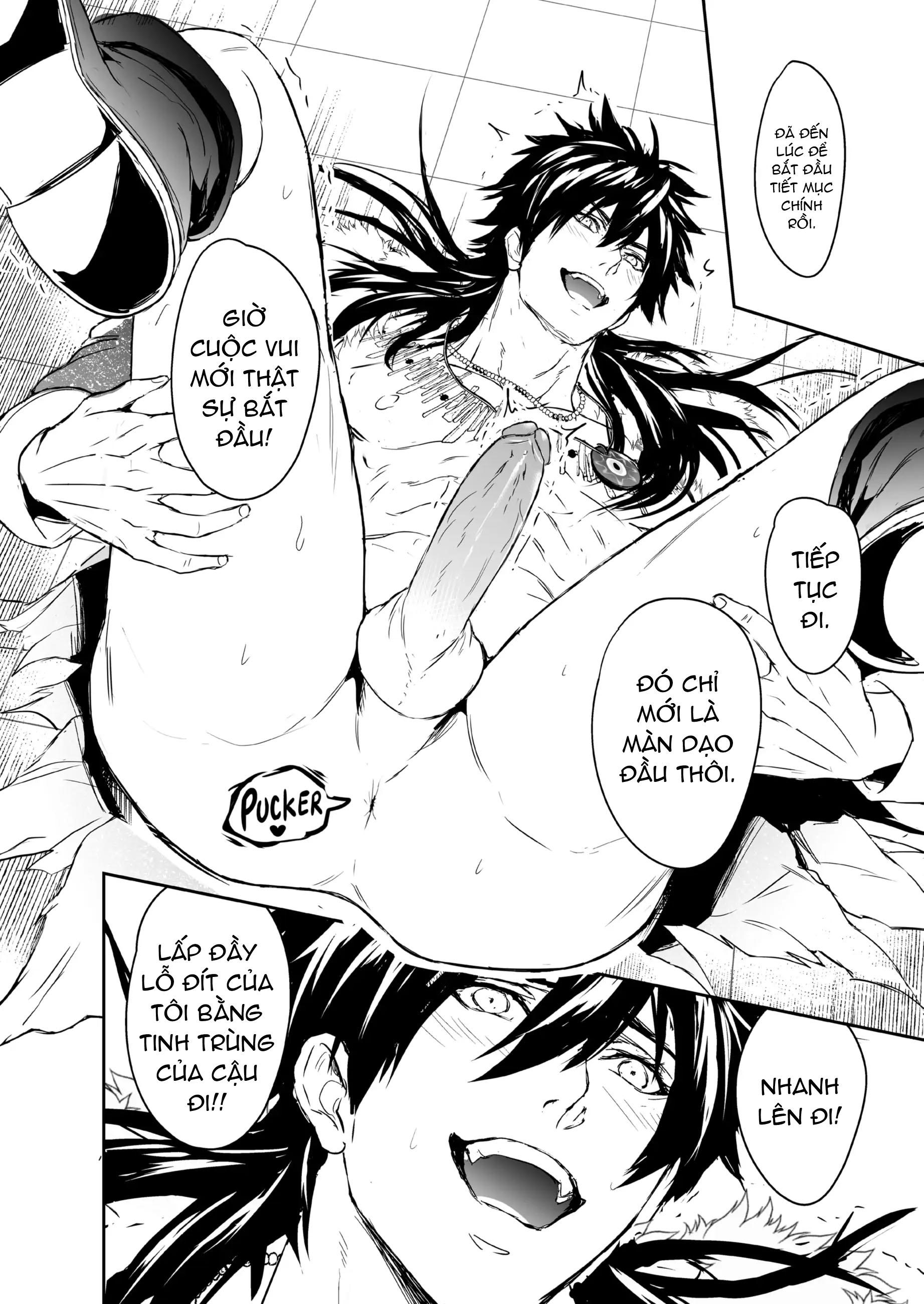 Đọc truyện Ở đây có yaoi hơi bị choáy - Chapter 175.2