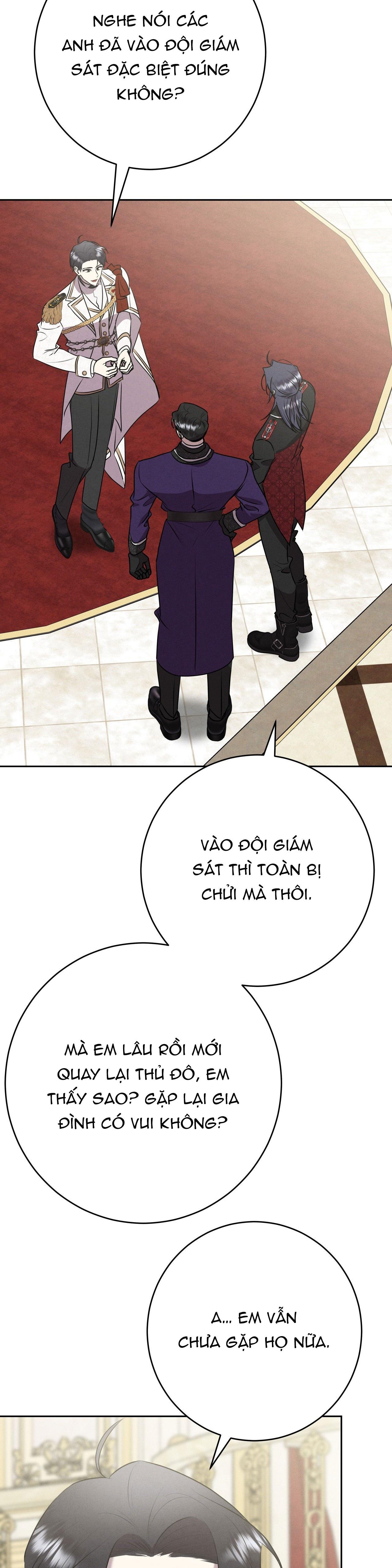 Đọc truyện ĐÁM CƯỚI TAI TIẾNG - Chapter 10