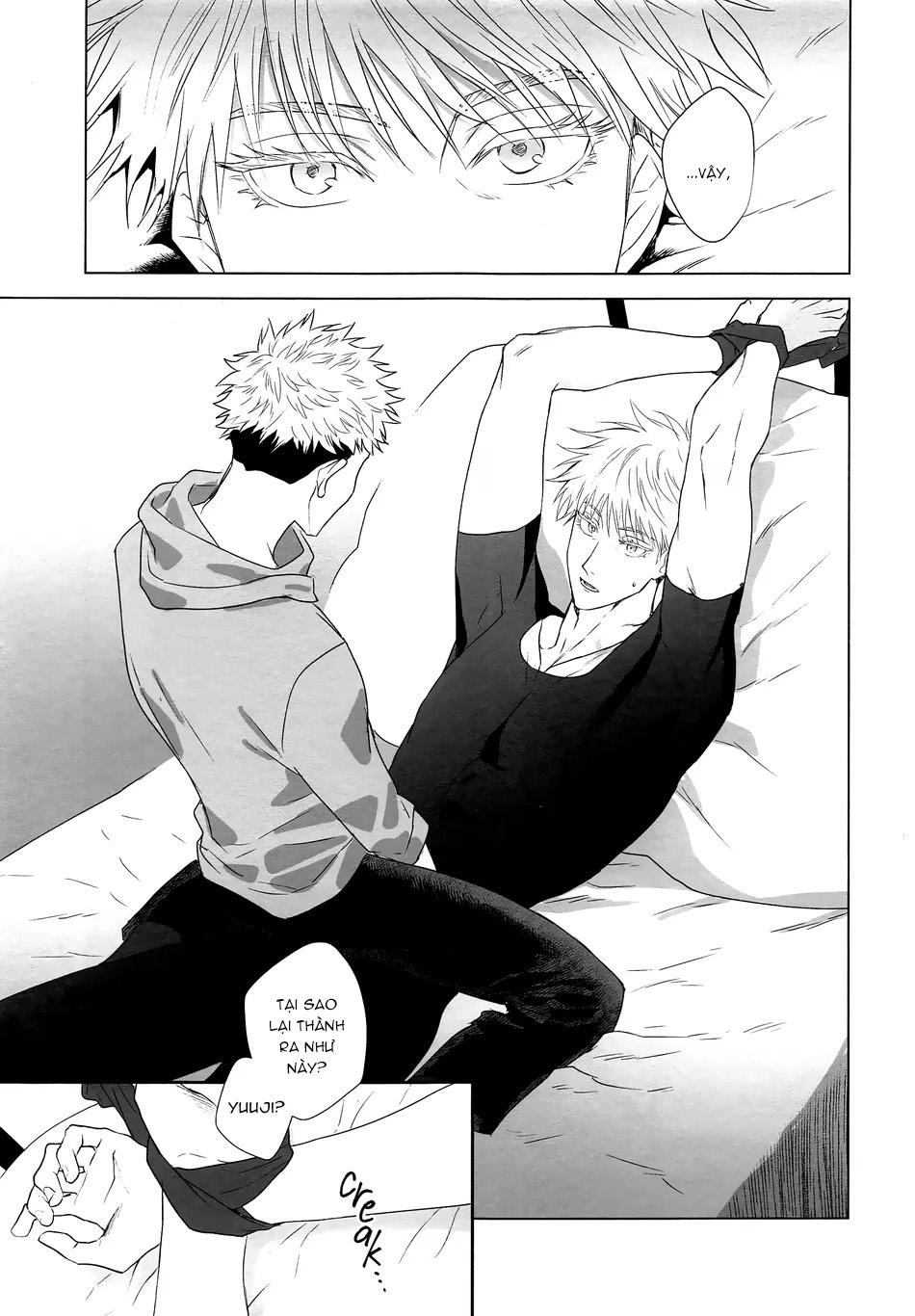 Đọc truyện Jujutsu Kaisen Tổng Hợp - Chapter 15