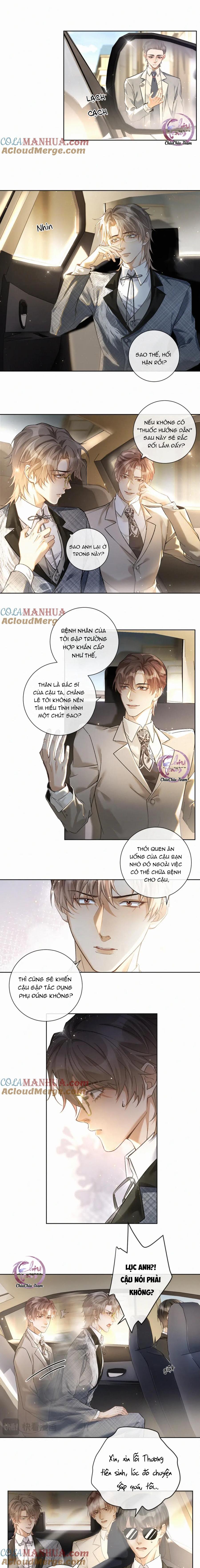 Đọc truyện Thực Sắc - Chapter 13