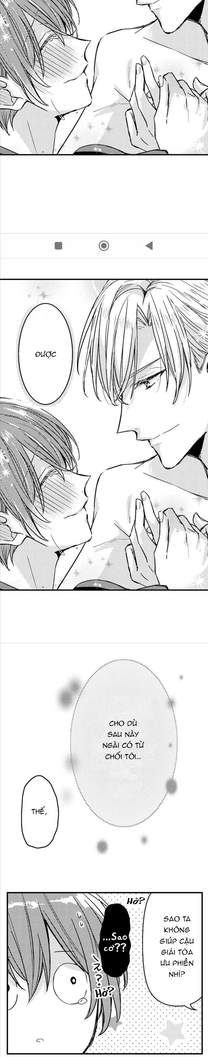 Đọc truyện Vực thẳm - Chapter 13