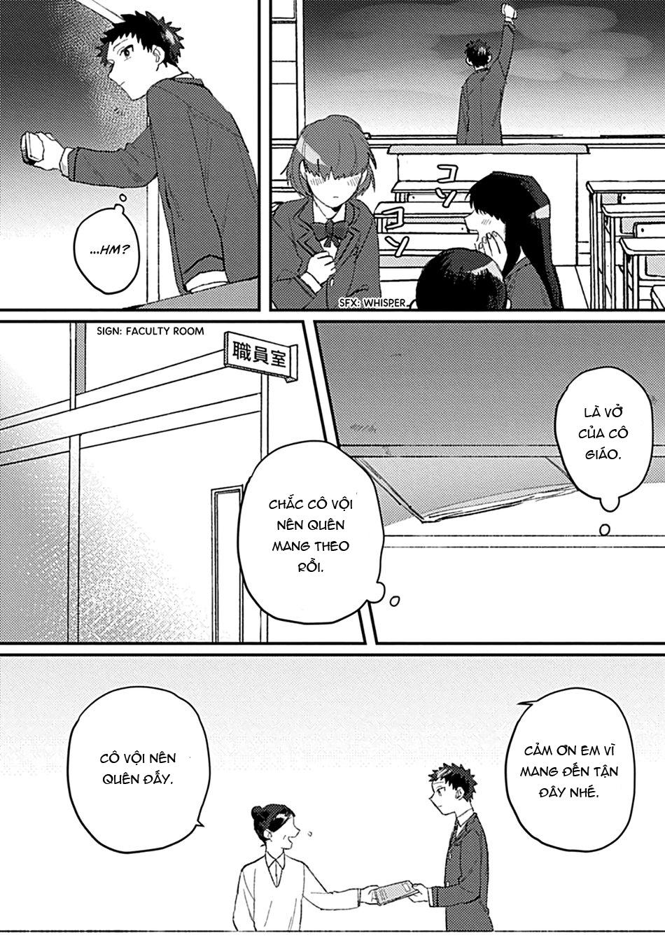 Đọc truyện Toshishita Osananajimi wa Amaku Semetai Otoshigoro - Chapter 1