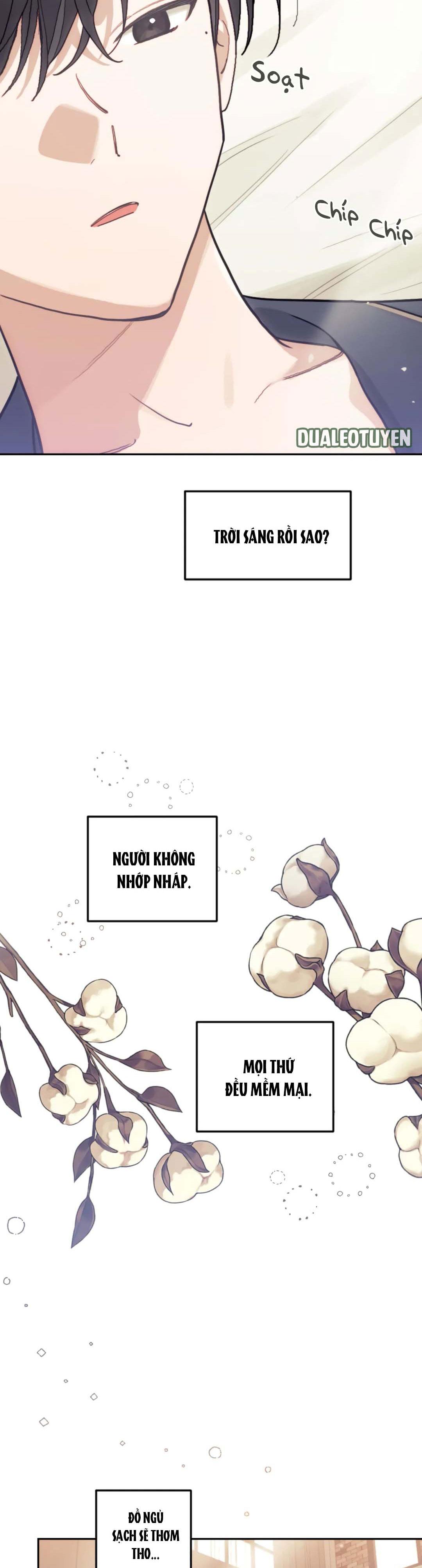 Đọc truyện [Hoàn] Official Link - Chapter 10