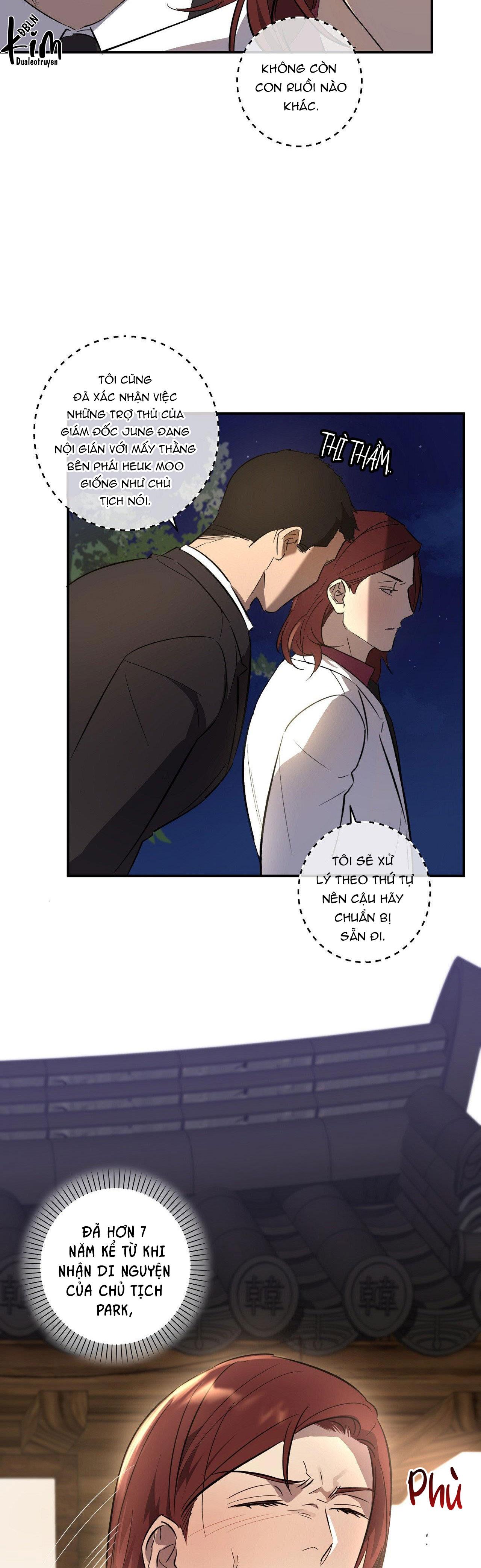 Đọc truyện NGÀN NĂM CÓ MỘT - Chapter 29