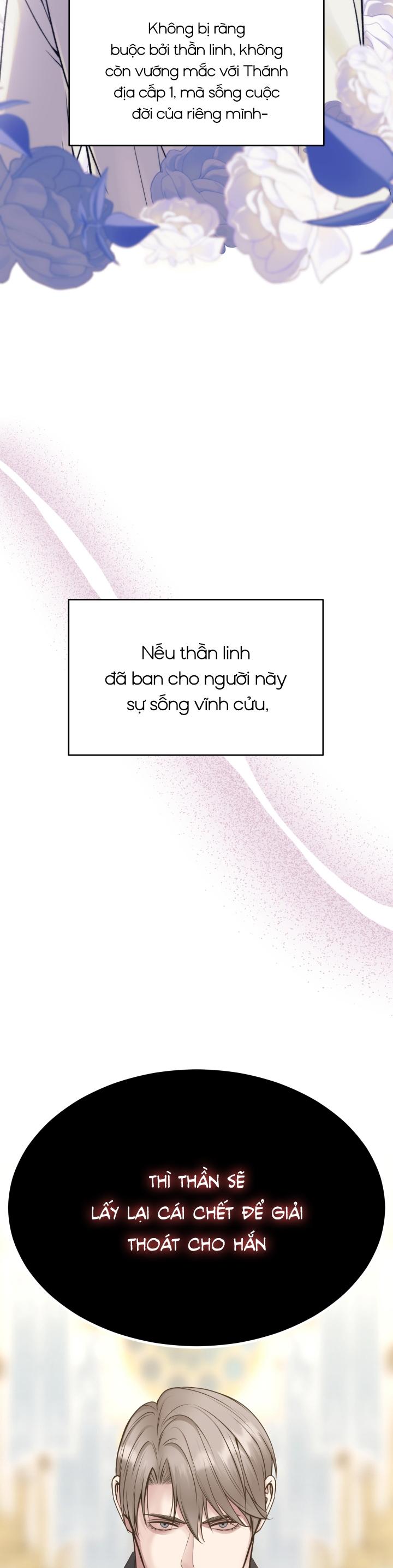 Đọc truyện DEATH IS MINE - Chapter 27
