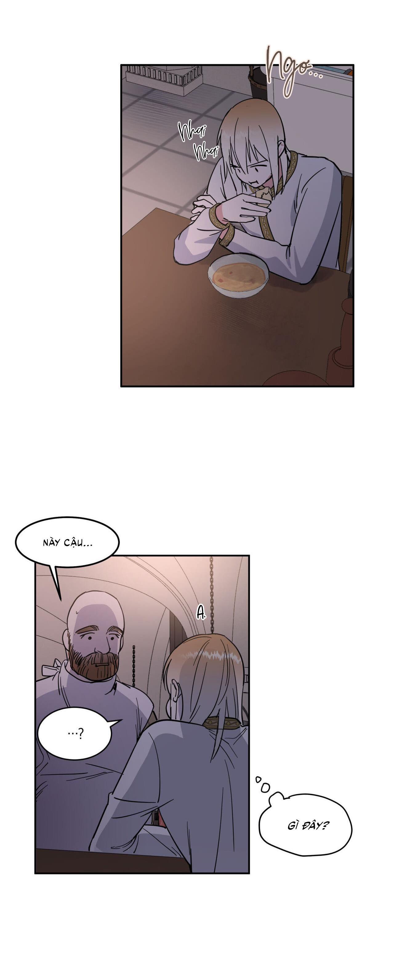 Đọc truyện  Antidote - Chapter 3