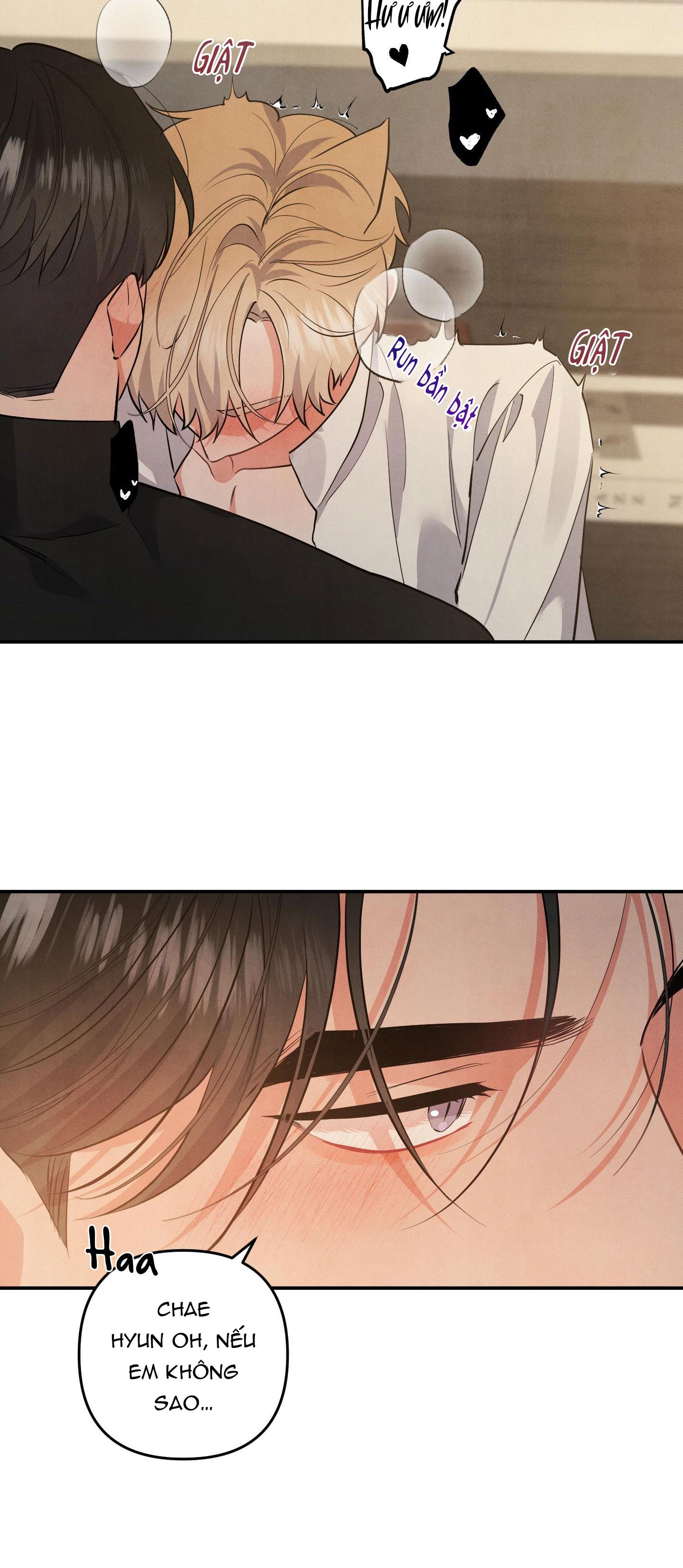 Đọc truyện MỐI QUAN HỆ CỦA THÚ NHÂN - Chapter 71