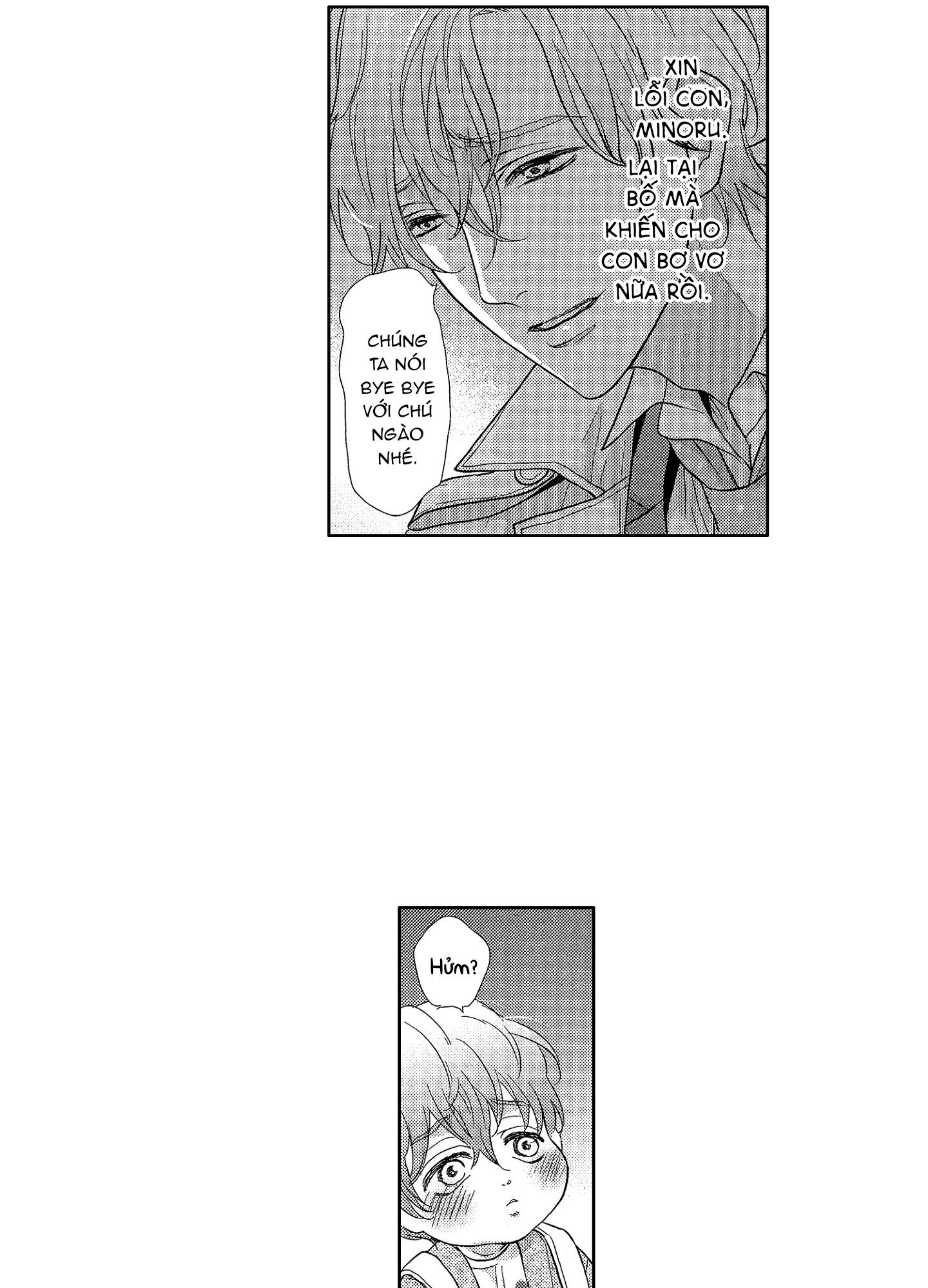 Đọc truyện NỤ HÔN CỦA BABA - Chapter 15