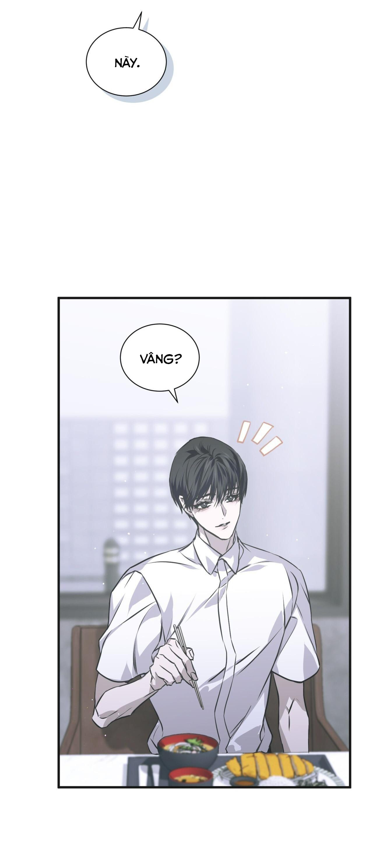 Đọc truyện THẤT LẠC - Chapter 15
