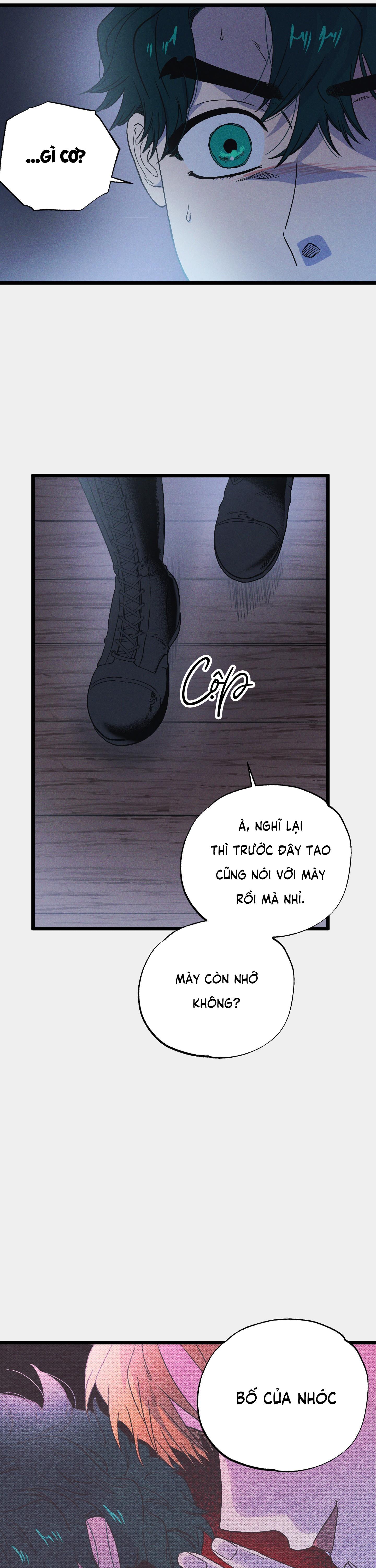 Đọc truyện THIÊN ĐƯỜNG NƠI ĐẢO HOANG - Chapter 9