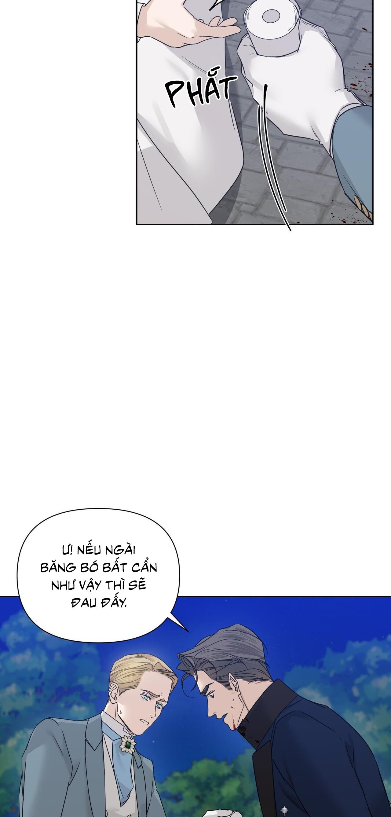 Đọc truyện BƯỚC VÀO VƯỜN HỒNG - Chapter 45