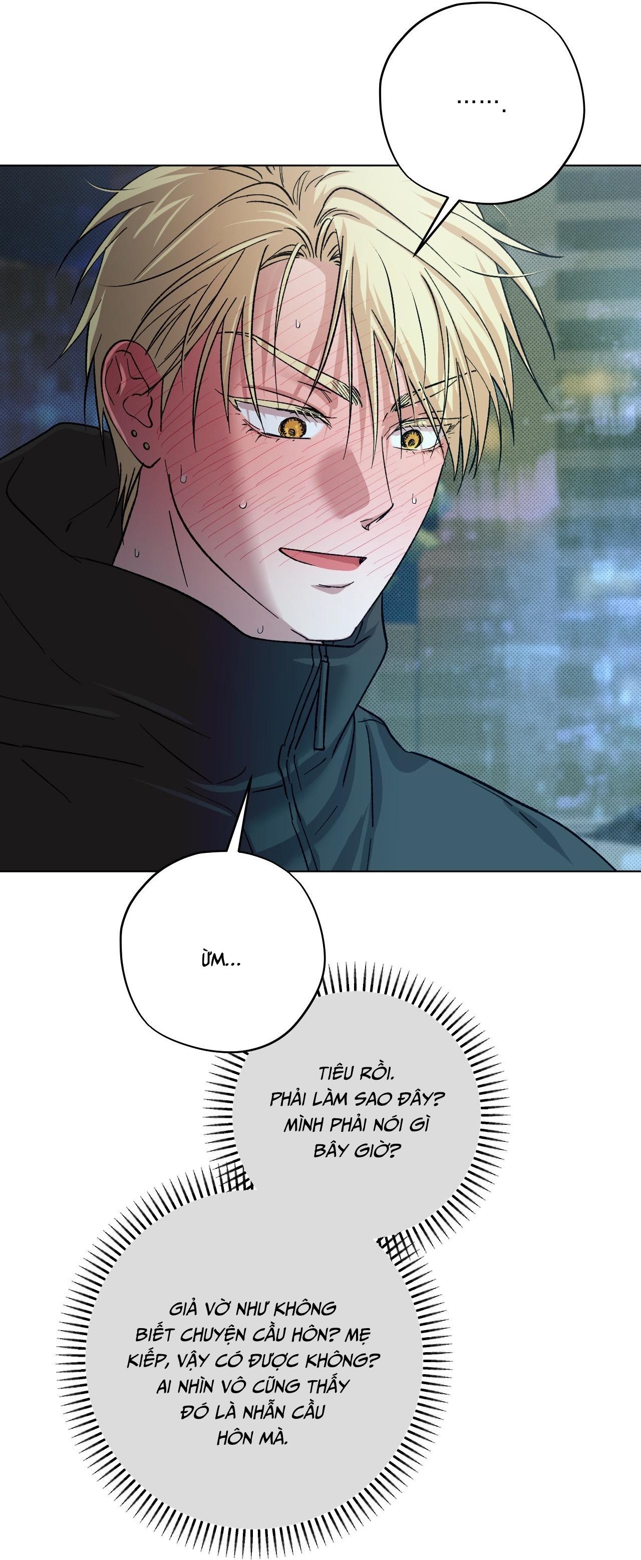 Đọc truyện [END] DRIVER'S HIGH - Chapter 31